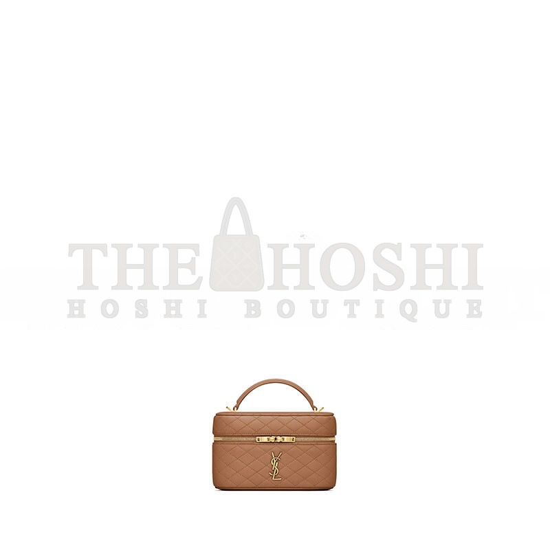 Y51 GABY VANITY BAG IN LAMBSKIN 7667311EL072536 (18*11*6.5cm) Master Quality